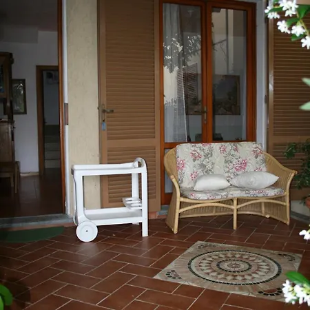 Vakantiehuis Versilia - Con Giardino Marina di Pietrasanta