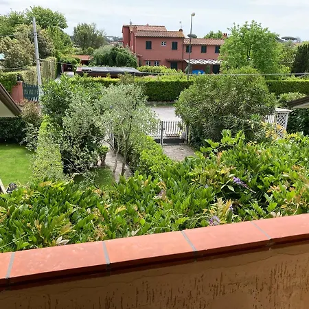 Versilia - Con Giardino Vakantiehuis Marina di Pietrasanta