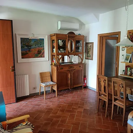 Versilia - Con Giardino Vakantiehuis *