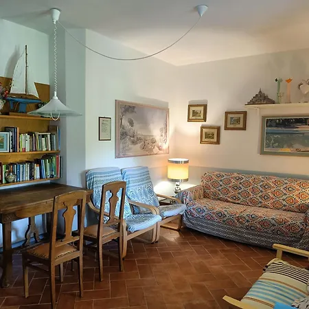 Vakantiehuis Versilia - Con Giardino *