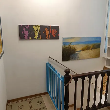 Versilia - Con Giardino Vakantiehuis Marina di Pietrasanta