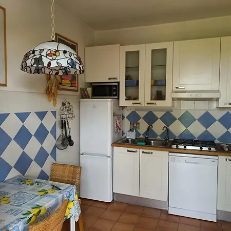 Versilia - Con Giardino Tatil Evi Marina di Pietrasanta