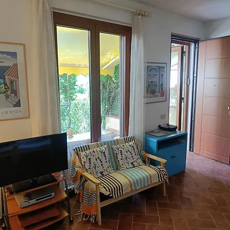Versilia - Con Giardino Semesterbostad